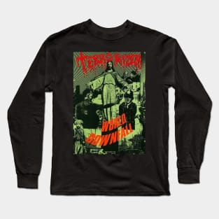 TERRORIZER MERCH VTG Long Sleeve T-Shirt